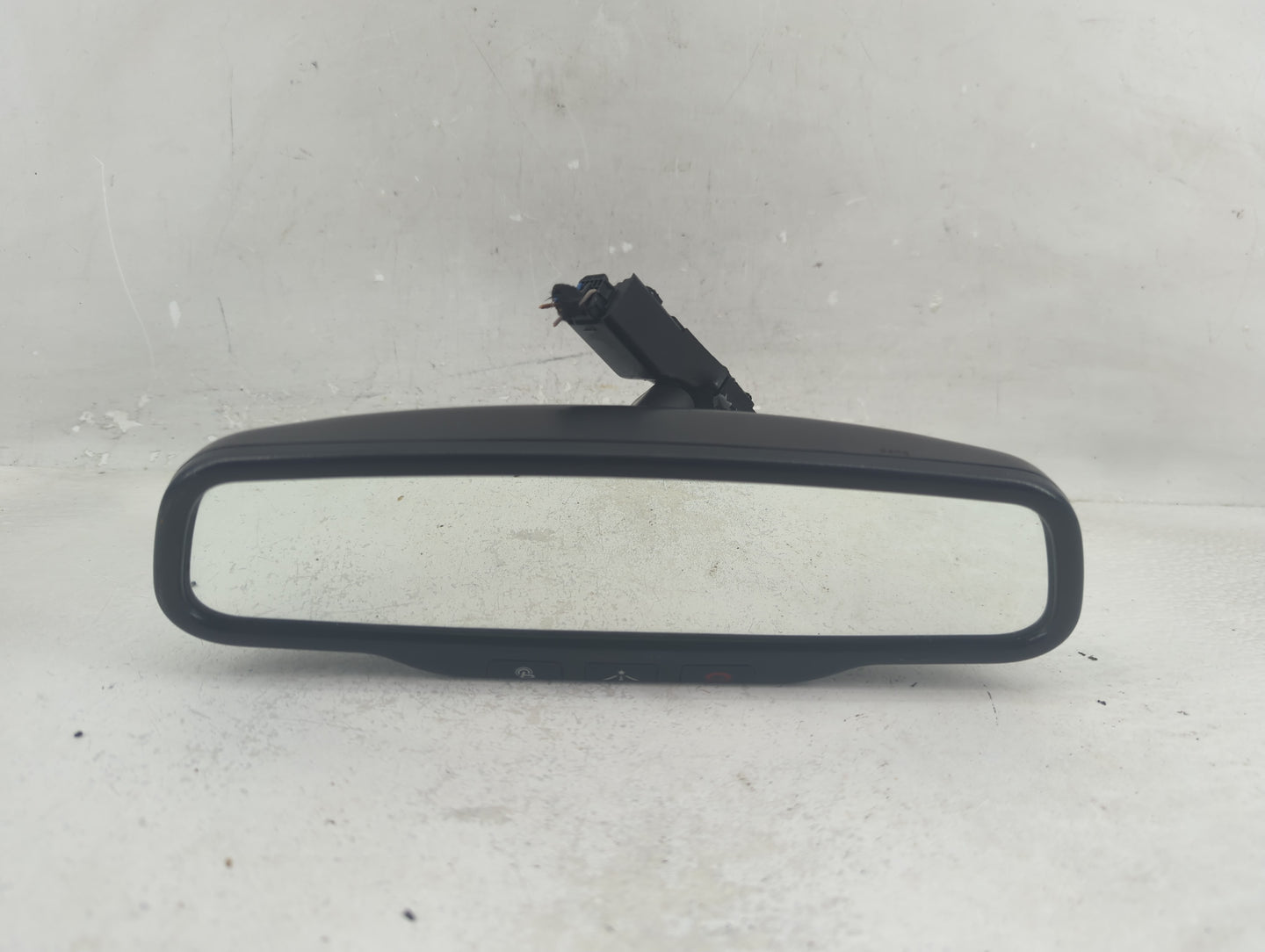 2012-2020 Hyundai Veloster Interior Rear View Mirror Replacement OEM P/N:A047396 Fits OEM Used Auto Parts - Oemusedautoparts