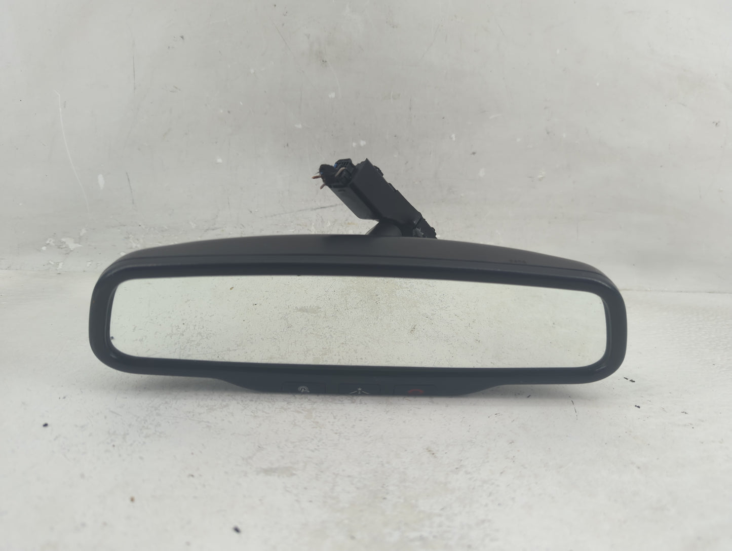 2012-2020 Hyundai Veloster Interior Rear View Mirror Replacement OEM P/N:A047396 Fits OEM Used Auto Parts - Oemusedautoparts