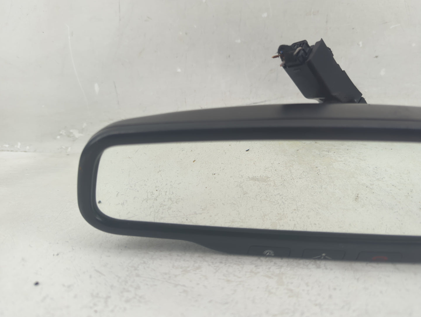 2012-2020 Hyundai Veloster Interior Rear View Mirror Replacement OEM P/N:A047396 Fits OEM Used Auto Parts - Oemusedautoparts