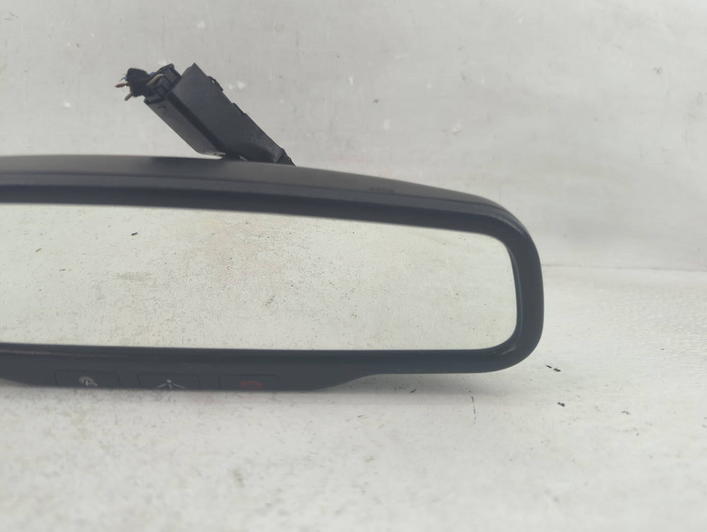 2012-2020 Hyundai Veloster Interior Rear View Mirror Replacement OEM P/N:A047396 Fits OEM Used Auto Parts - Oemusedautoparts