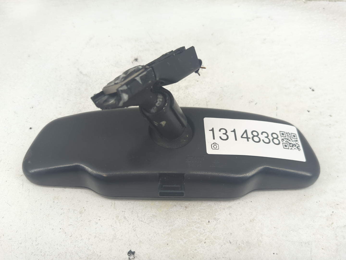 2012-2020 Hyundai Veloster Interior Rear View Mirror Replacement OEM P/N:A047396 Fits OEM Used Auto Parts - Oemusedautoparts