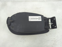 2016 Hyundai Veloster Center Console Armrest Cover Lid Fits OEM Used Auto Parts - Oemusedautoparts1.com