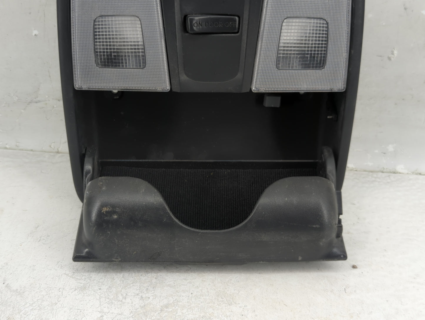 2016 Hyundai Veloster Overhead Roof Console - Oemusedautoparts1.com