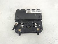 2016 Hyundai Veloster Overhead Roof Console - Oemusedautoparts1.com