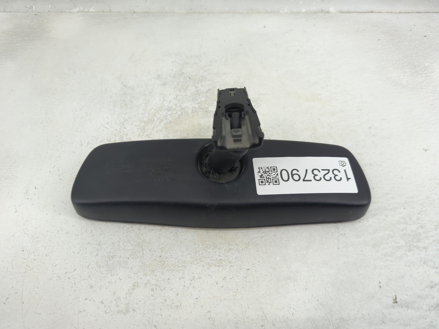 2012-2017 Hyundai Veloster Interior Rear View Mirror Replacement OEM P/N:4112A-TLMHL4 Fits Fits 2012 2013 2014 2015 2016 201