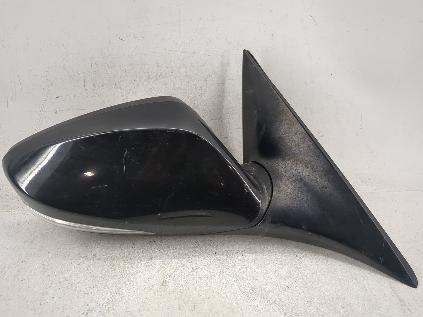 2014-2017 Hyundai Veloster Passenger Side View Mirror - Right Door Mirror OEM Used - Oemusedautoparts1.com
