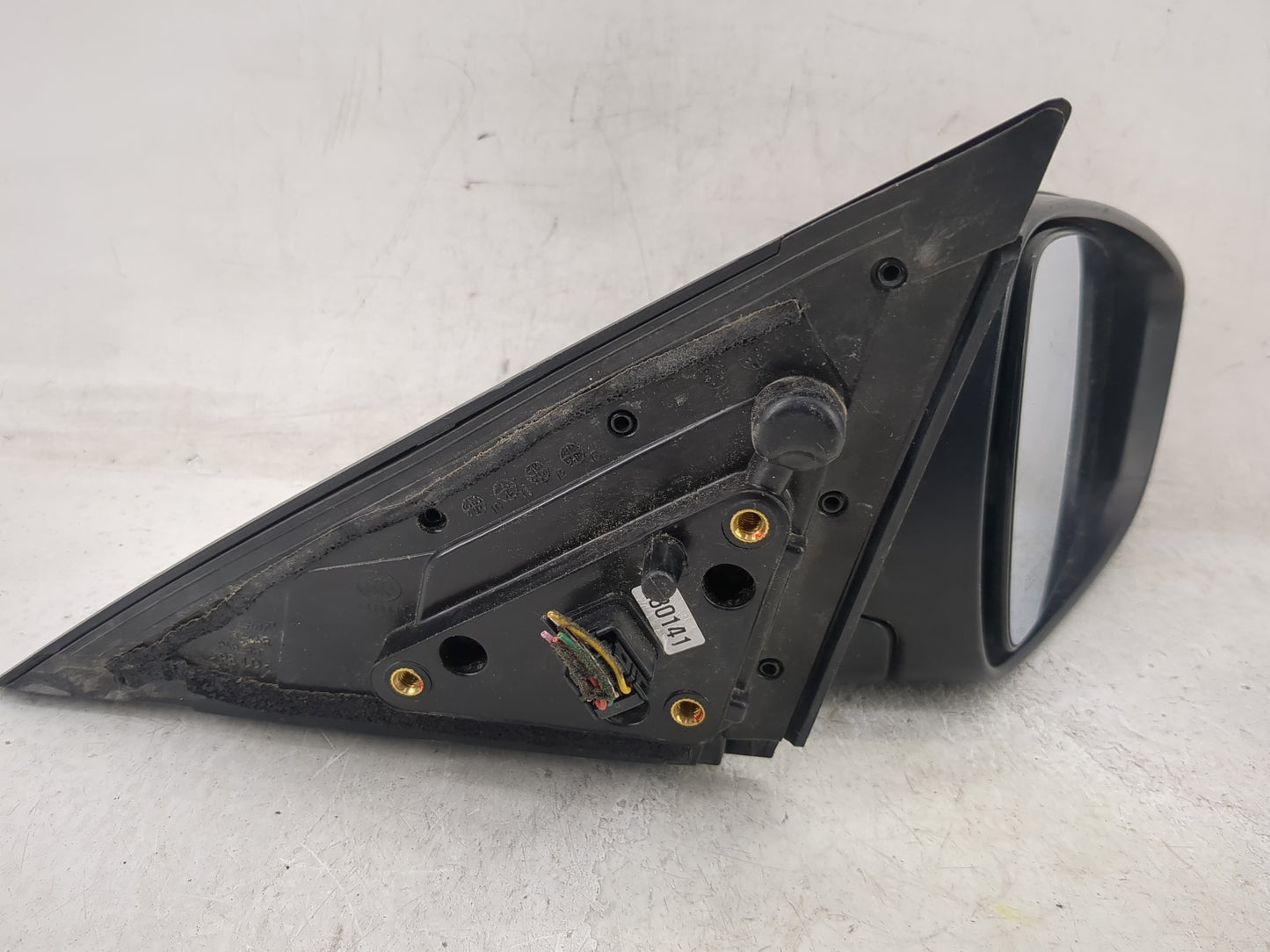 2014-2017 Hyundai Veloster Passenger Side View Mirror - Right Door Mirror OEM Used - Oemusedautoparts1.com