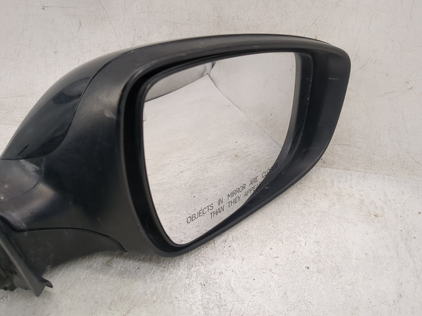 2014-2017 Hyundai Veloster Passenger Side View Mirror - Right Door Mirror OEM Used - Oemusedautoparts1.com