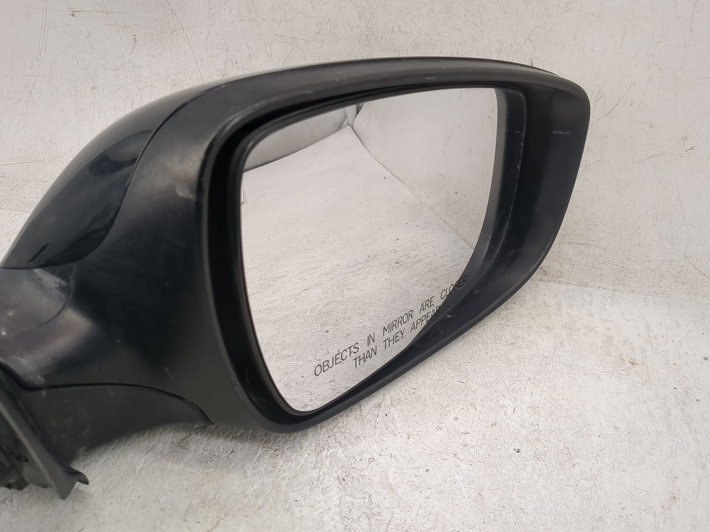 2014-2017 Hyundai Veloster Passenger Side View Mirror - Right Door Mirror OEM Used - Oemusedautoparts1.com