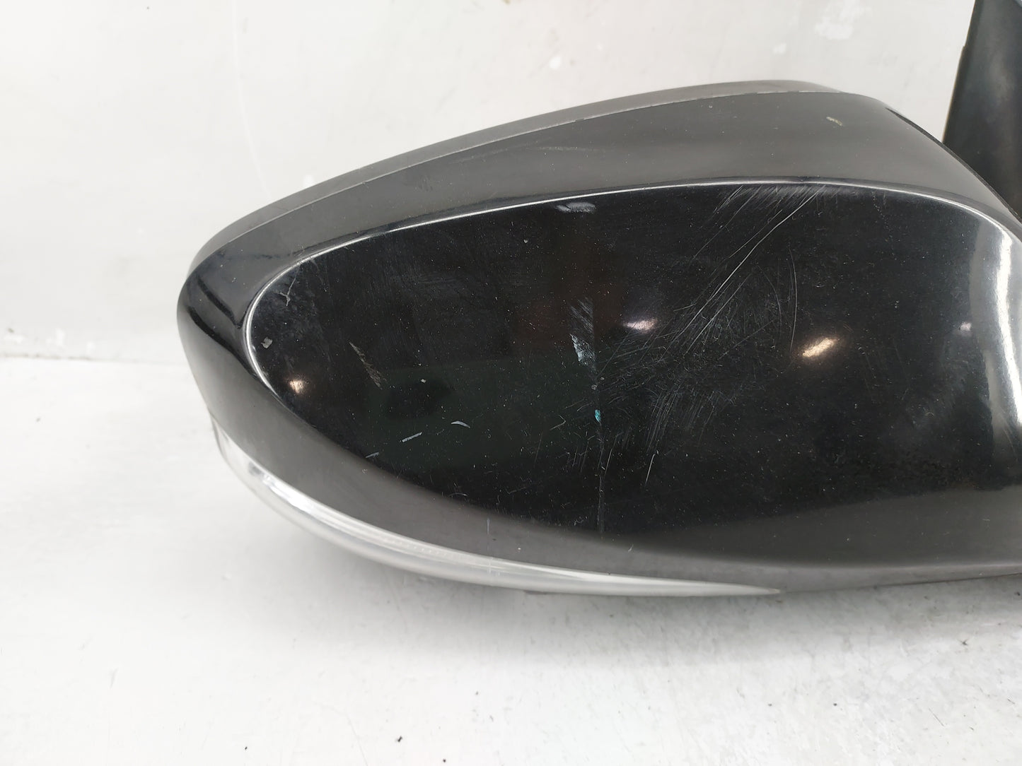 2014-2017 Hyundai Veloster Passenger Side View Mirror - Right Door Mirror OEM Used - Oemusedautoparts1.com