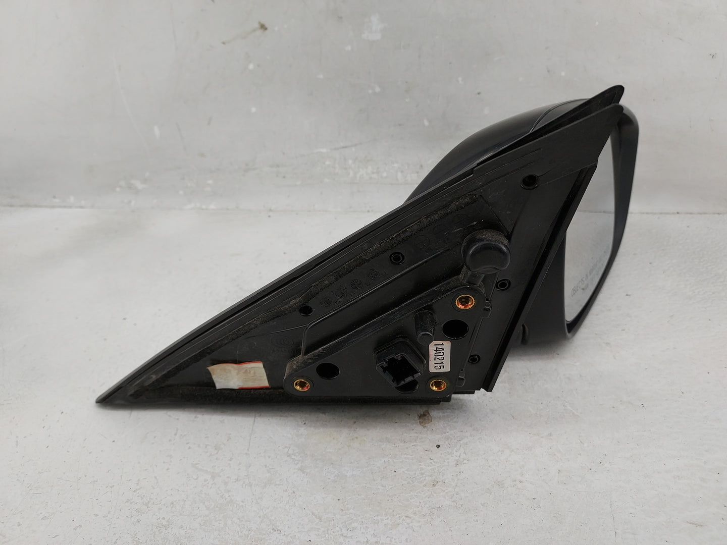 2014-2017 Hyundai Veloster Passenger Side View Mirror - Right Door Mirror OEM Used - Oemusedautoparts1.com