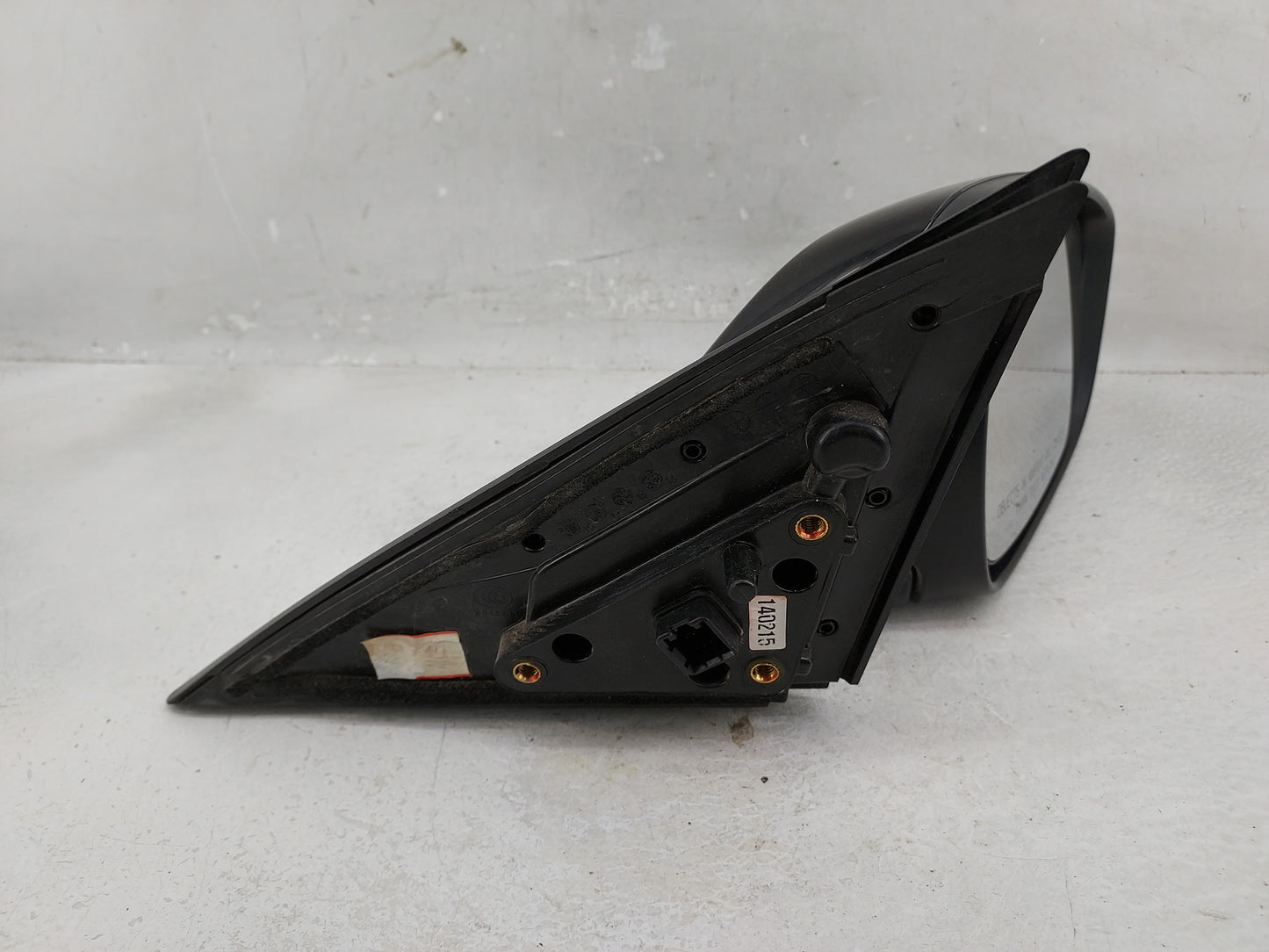 2014-2017 Hyundai Veloster Passenger Side View Mirror - Right Door Mirror OEM Used - Oemusedautoparts1.com