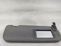 2016-2017 Hyundai Veloster Sun Visor Shade Replacement Passenger Right Mirror Fits Fits 2016 2017 OEM Used Auto Parts - Oemu