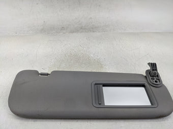 compare product 2016-2017 Hyundai Veloster Sun Visor Shade Replacement Passenger Right Mirror Fits Fits 2016 2017 OEM Used Auto Parts