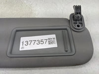 2016-2017 Hyundai Veloster Sun Visor Shade Replacement Passenger Right Mirror Fits Fits 2016 2017 OEM Used Auto Parts - Oemu