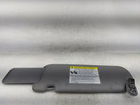 2016-2017 Hyundai Veloster Sun Visor Shade Replacement Passenger Right Mirror Fits Fits 2016 2017 OEM Used Auto Parts - Oemu
