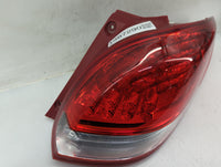 2012-2017 Hyundai Veloster Tail Light Assembly Passenger Right OEM Fits Fits 2012 2013 2014 2015 2016 2017 OEM Used Auto Par