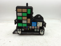 2016-2017 Hyundai Veloster Fusebox Fuse Box Panel Relay Module P/N:91941-2V420 Fits Fits 2016 2017 OEM Used Auto Parts - Oem