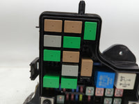 2016-2017 Hyundai Veloster Fusebox Fuse Box Panel Relay Module P/N:91941-2V420 Fits Fits 2016 2017 OEM Used Auto Parts - Oem