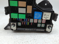 2016-2017 Hyundai Veloster Fusebox Fuse Box Panel Relay Module P/N:91941-2V420 Fits Fits 2016 2017 OEM Used Auto Parts - Oem