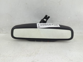 compare product 2012-2020 Hyundai Veloster Interior Rear View Mirror Replacement OEM P/N:A047396 Fits OEM Used Auto Parts