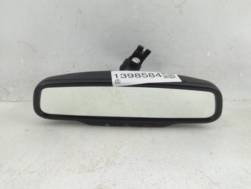 2012-2020 Hyundai Veloster Interior Rear View Mirror Replacement OEM P/N:A047396 Fits OEM Used Auto Parts - Oemusedautoparts
