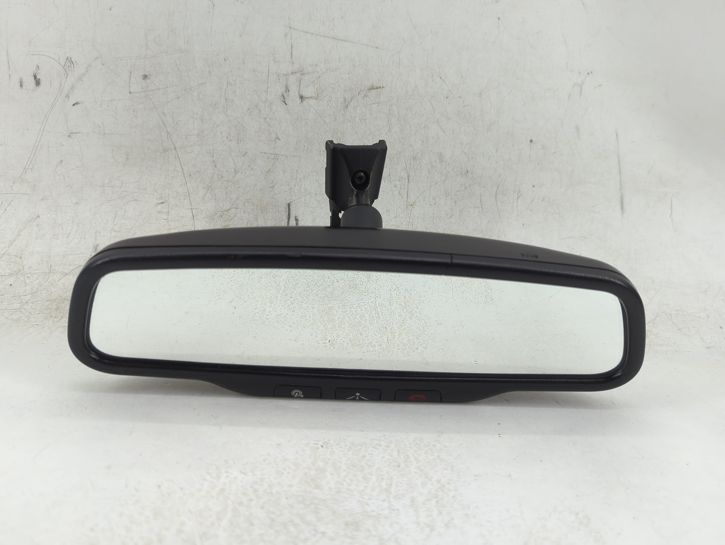 2012-2020 Hyundai Veloster Interior Rear View Mirror Replacement OEM P/N:A047396 Fits OEM Used Auto Parts - Oemusedautoparts