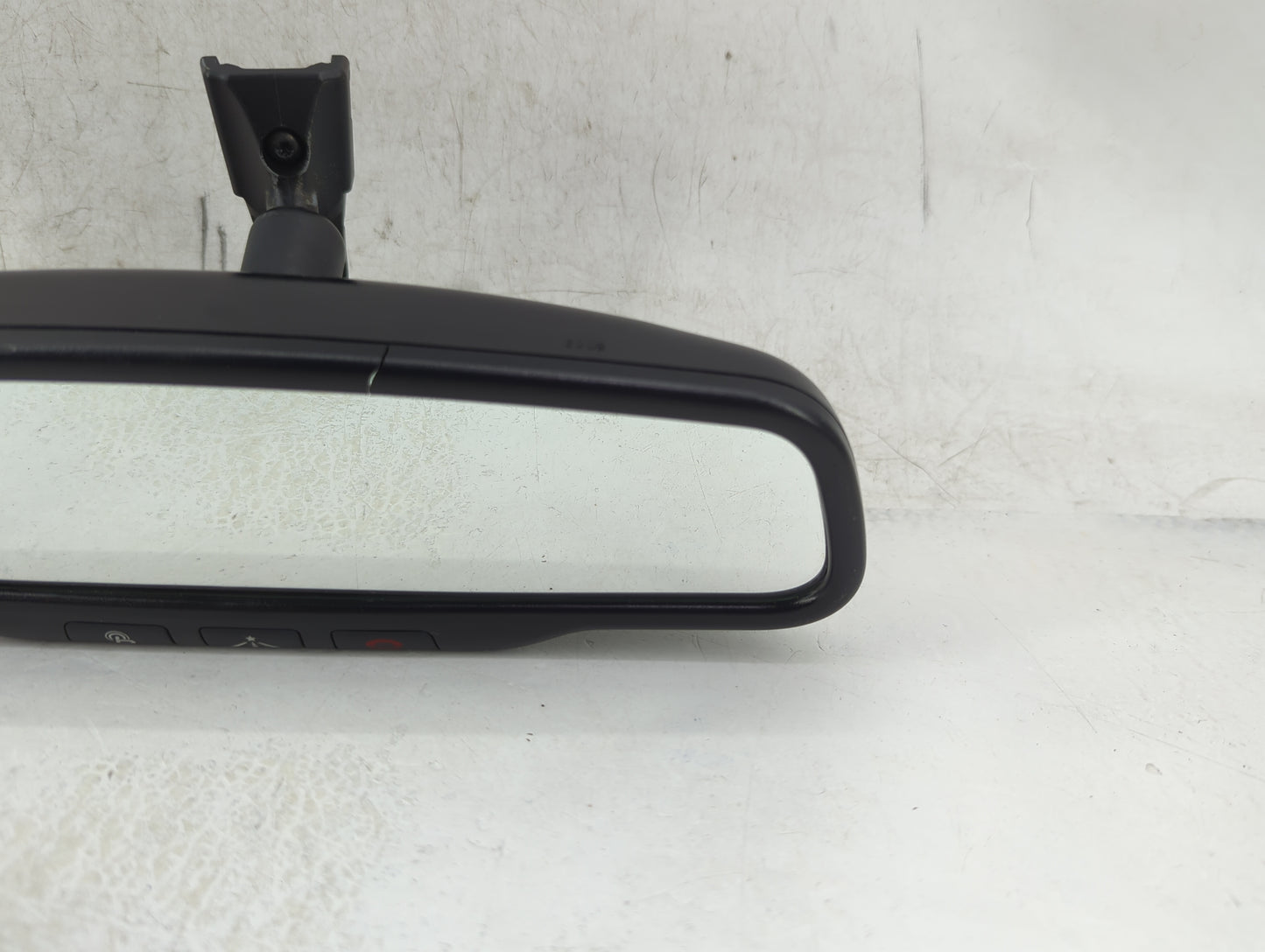 2012-2020 Hyundai Veloster Interior Rear View Mirror Replacement OEM P/N:A047396 Fits OEM Used Auto Parts - Oemusedautoparts