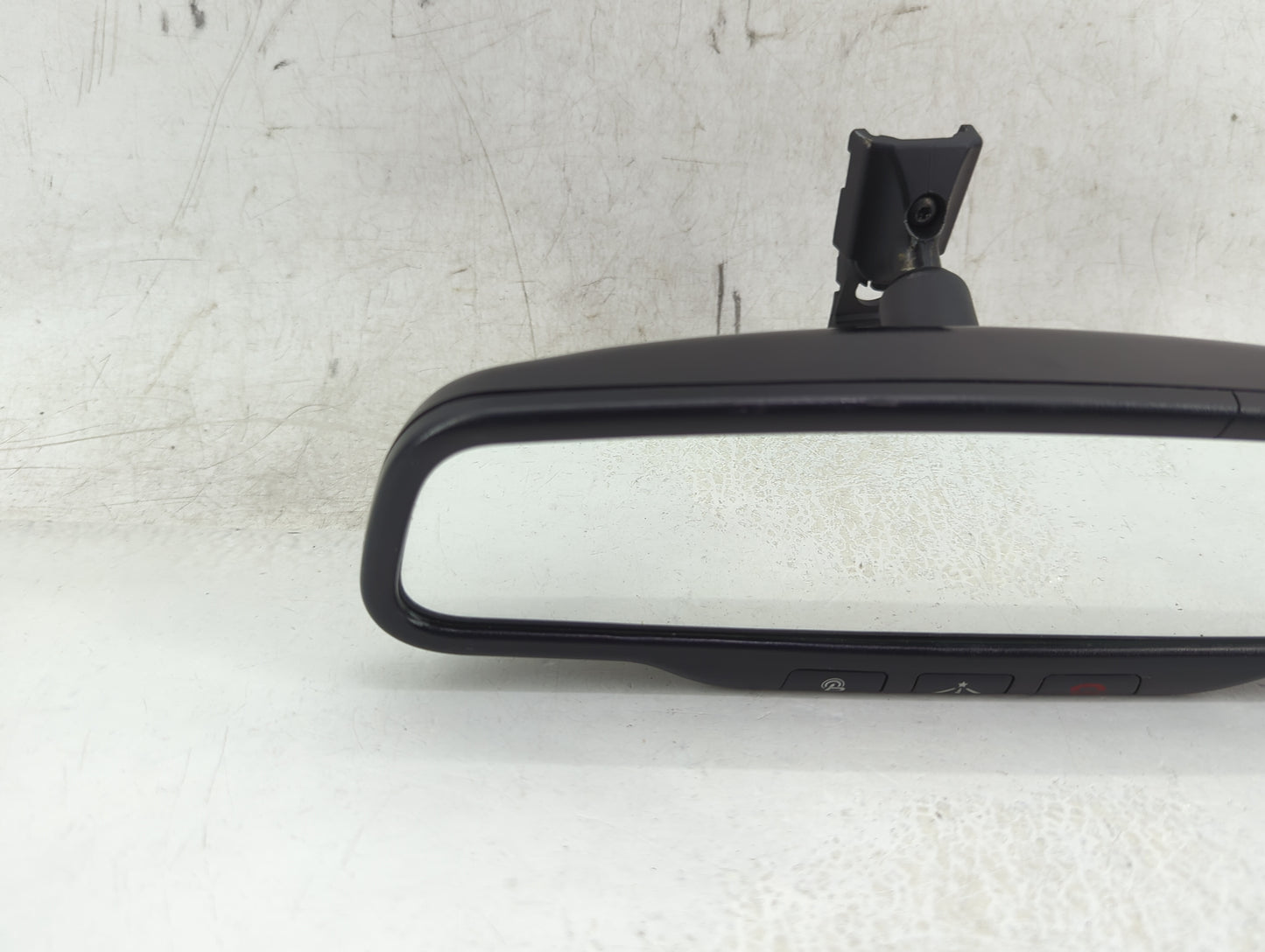 2012-2020 Hyundai Veloster Interior Rear View Mirror Replacement OEM P/N:A047396 Fits OEM Used Auto Parts - Oemusedautoparts