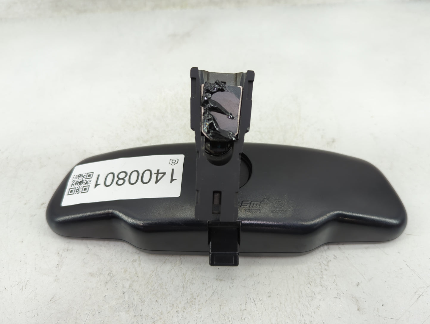 2012-2020 Hyundai Veloster Interior Rear View Mirror Replacement OEM P/N:A047396 Fits OEM Used Auto Parts - Oemusedautoparts