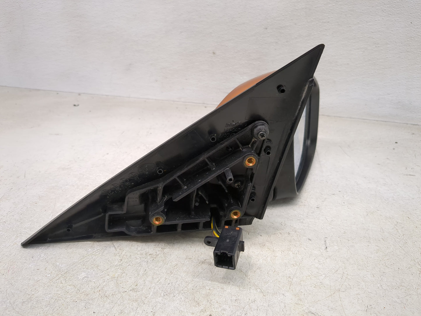 2014-2017 Hyundai Veloster Passenger Side View Mirror - Right Door Mirror OEM Used - Oemusedautoparts1.com