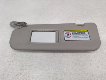 compare product 2016-2017 Hyundai Veloster Sun Visor Shade Replacement Driver Left Mirror Fits Fits 2016 2017 OEM Used Auto Parts