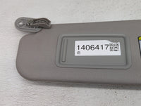 2016-2017 Hyundai Veloster Sun Visor Shade Replacement Driver Left Mirror Fits Fits 2016 2017 OEM Used Auto Parts - Oemuseda