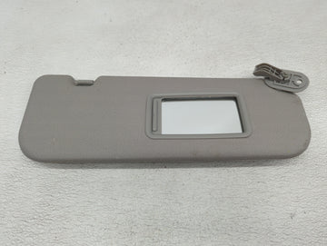 2016-2017 Hyundai Veloster Sun Visor Shade Replacement Passenger Right Mirror Fits Fits 2016 2017 OEM Used Auto Parts - Oemu