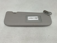 2016-2017 Hyundai Veloster Sun Visor Shade Replacement Passenger Right Mirror Fits Fits 2016 2017 OEM Used Auto Parts - Oemu