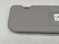 2016-2017 Hyundai Veloster Sun Visor Shade Replacement Passenger Right Mirror Fits Fits 2016 2017 OEM Used Auto Parts - Oemu