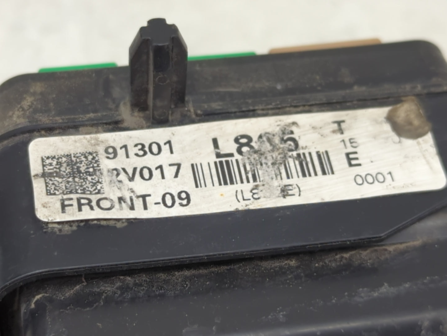2015-2017 Hyundai Veloster Fusebox Fuse Box Panel Relay Module P/N:91301-2V017 Fits Fits 2015 2016 2017 OEM Used Auto Parts 