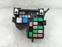 2016-2017 Hyundai Veloster Fusebox Fuse Box Panel Relay Module P/N:18790-01031 N91236-2V019, N91238-2V019 Fits Fits 2016 201
