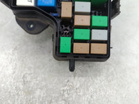 2016-2017 Hyundai Veloster Fusebox Fuse Box Panel Relay Module P/N:18790-01031 N91236-2V019, N91238-2V019 Fits Fits 2016 201