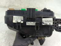 2016-2017 Hyundai Veloster Fusebox Fuse Box Panel Relay Module P/N:18790-01031 N91236-2V019, N91238-2V019 Fits Fits 2016 201