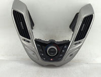 2016-2017 Hyundai Veloster Climate Control Module Temperature AC/Heater Replacement Fits Fits 2016 2017 OEM Used Auto Parts 