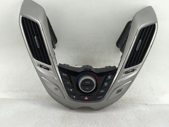 compare product 2016-2017 Hyundai Veloster Climate Control Module Temperature AC/Heater Replacement Fits Fits 2016 2017 OEM Used Auto Parts