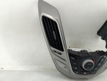 2016-2017 Hyundai Veloster Climate Control Module Temperature AC/Heater Replacement Fits Fits 2016 2017 OEM Used Auto Parts