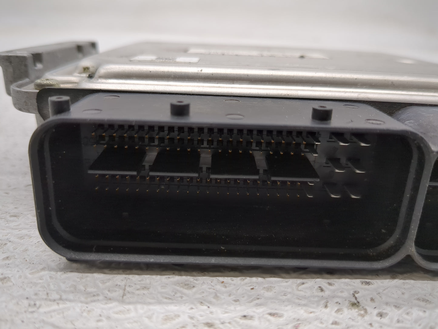 2016 Hyundai Veloster PCM Engine Control Computer ECU ECM PCU OEM P/N:39135-2BFK0 GTFS-GFU6FS01H00 Fits OEM Used Auto Parts 