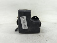 2015-2017 Hyundai Veloster Fusebox Fuse Box Panel Relay Module P/N:91236 2V039 Fits Fits 2015 2016 2017 OEM Used Auto Parts 