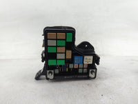 2015-2017 Hyundai Veloster Fusebox Fuse Box Panel Relay Module P/N:91236 2V039 Fits Fits 2015 2016 2017 OEM Used Auto Parts 