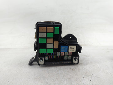 2015-2017 Hyundai Veloster Fusebox Fuse Box Panel Relay Module P/N:91236 2V039 Fits Fits 2015 2016 2017 OEM Used Auto Parts