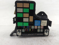 2015-2017 Hyundai Veloster Fusebox Fuse Box Panel Relay Module P/N:91236 2V039 Fits Fits 2015 2016 2017 OEM Used Auto Parts 