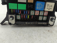 2015-2017 Hyundai Veloster Fusebox Fuse Box Panel Relay Module P/N:91236 2V039 Fits Fits 2015 2016 2017 OEM Used Auto Parts 
