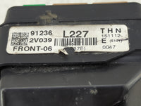 2015-2017 Hyundai Veloster Fusebox Fuse Box Panel Relay Module P/N:91236 2V039 Fits Fits 2015 2016 2017 OEM Used Auto Parts 